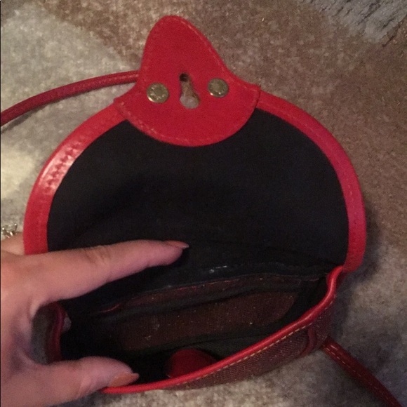 Dooney & Bourke Saddle Bag - Picture 2 of 4